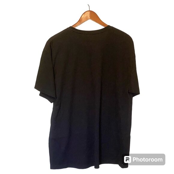 Teenage Mutant Ninja Turtles S/S T-Shirt Men's Size XL Back TMNT Party Rockin' - Picture 2 of 8